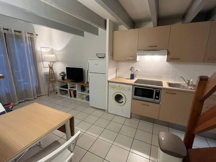 Maison 400M Plage Mimizan-Plage Kültér fotó